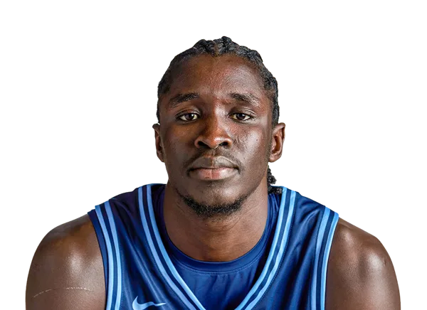 Assane Diop headshot